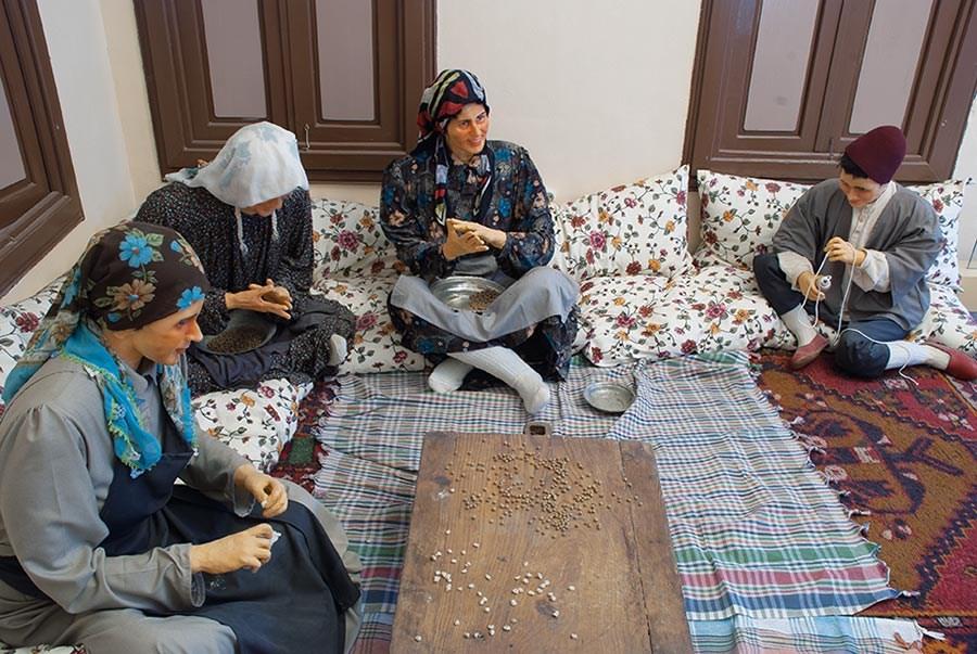 Gaziantep Emine Göğüş Mutfak Müzesi | Lezzet ve Tarih Bir Arada
