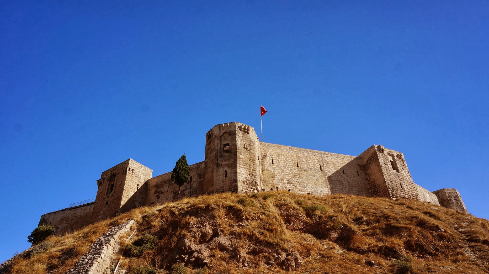 Gaziantep Kalesi | Tarihin İzinde Bir Gezinti